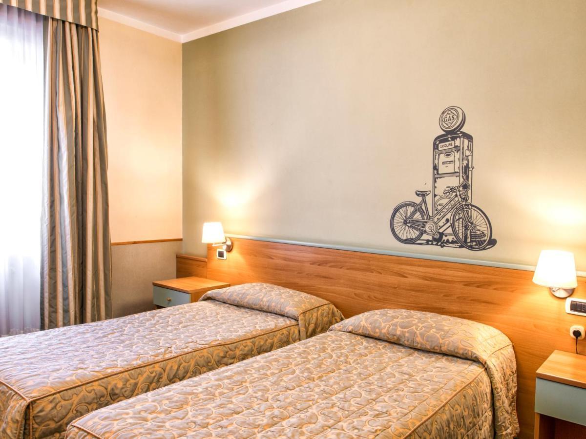Hotel Napoleon Susa Exteriér fotografie