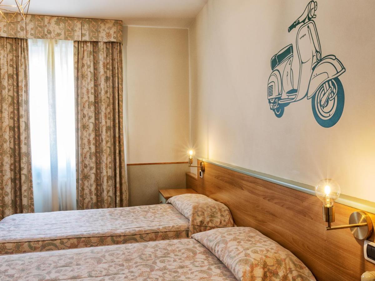 Hotel Napoleon Susa Exteriér fotografie