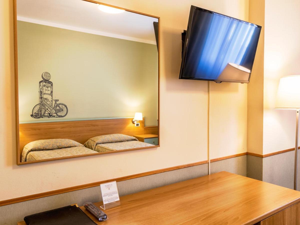 Hotel Napoleon Susa Exteriér fotografie
