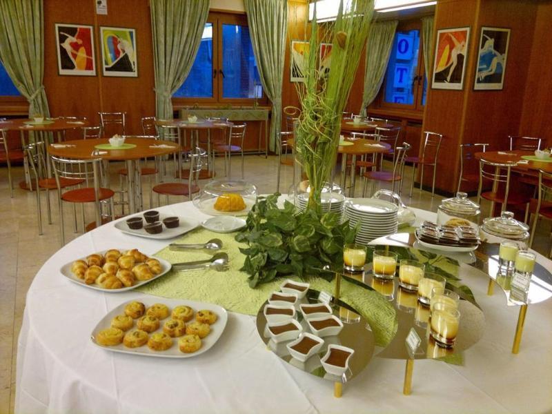 Hotel Napoleon Susa Exteriér fotografie