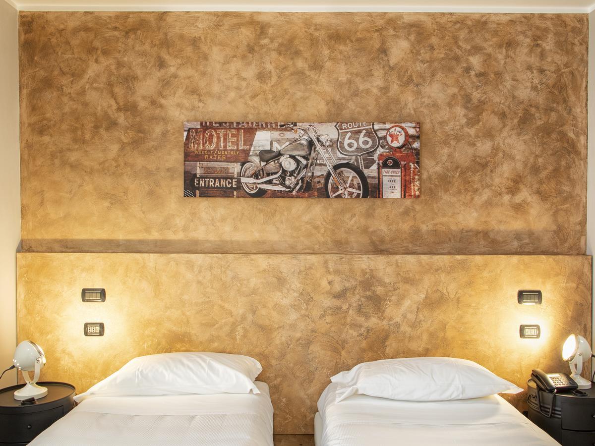 Hotel Napoleon Susa Exteriér fotografie