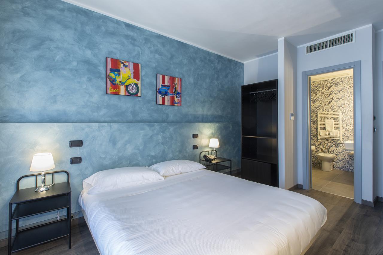 Hotel Napoleon Susa Exteriér fotografie