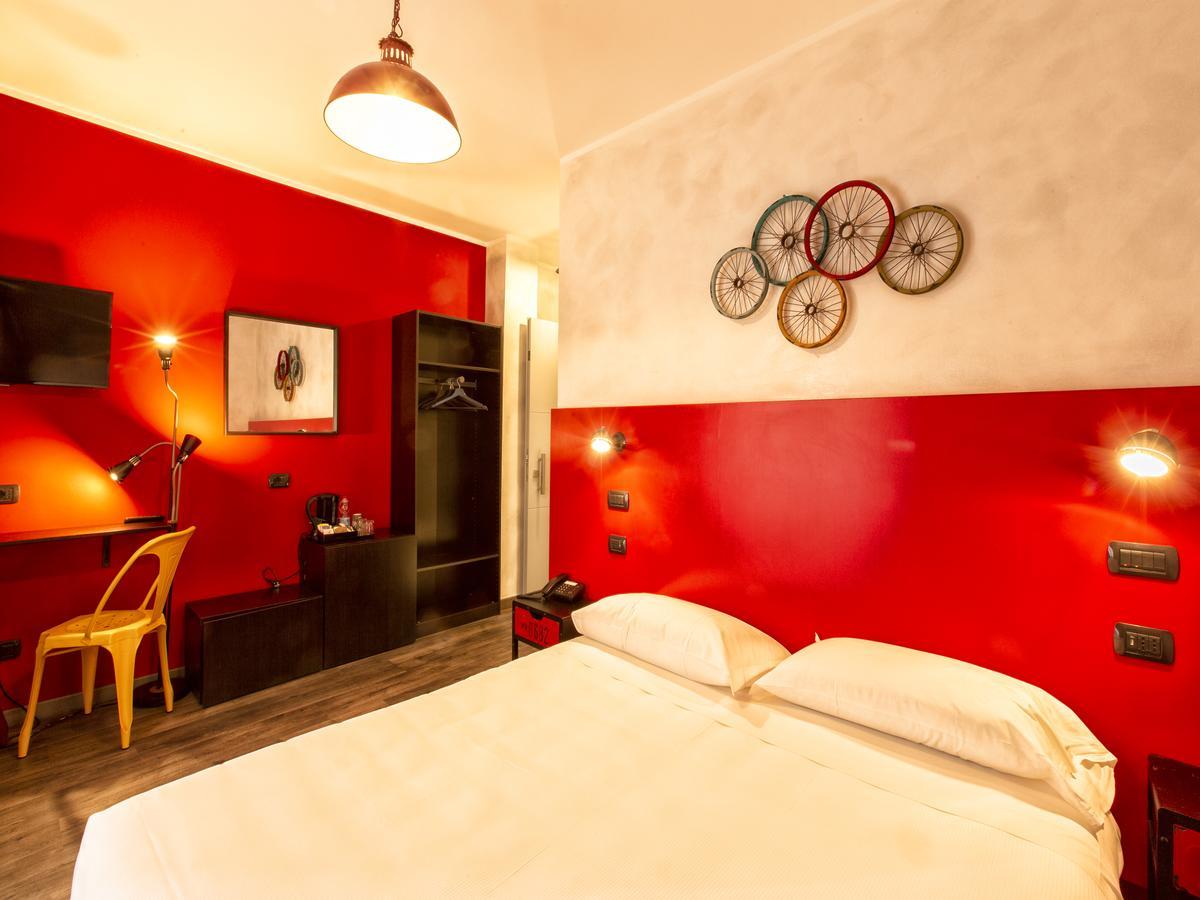 Hotel Napoleon Susa Exteriér fotografie