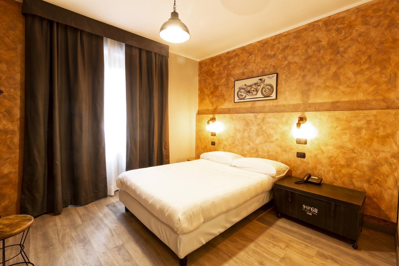 Hotel Napoleon Susa Exteriér fotografie